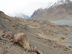32 Trekking On The Shortcut From The Shaksgam Valley To The Sarpo Laggo Valley And Sughet Jangal K2 North Face China Base Camp